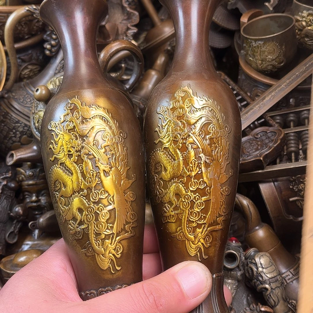 铜器摆件家居摆件