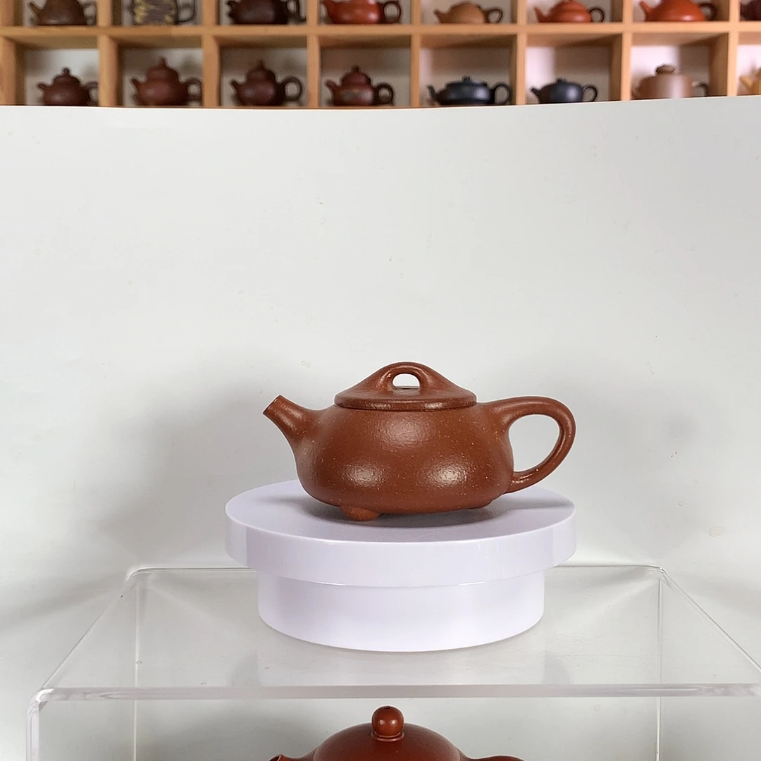 茶壶紫砂紫砂壶手工制作1