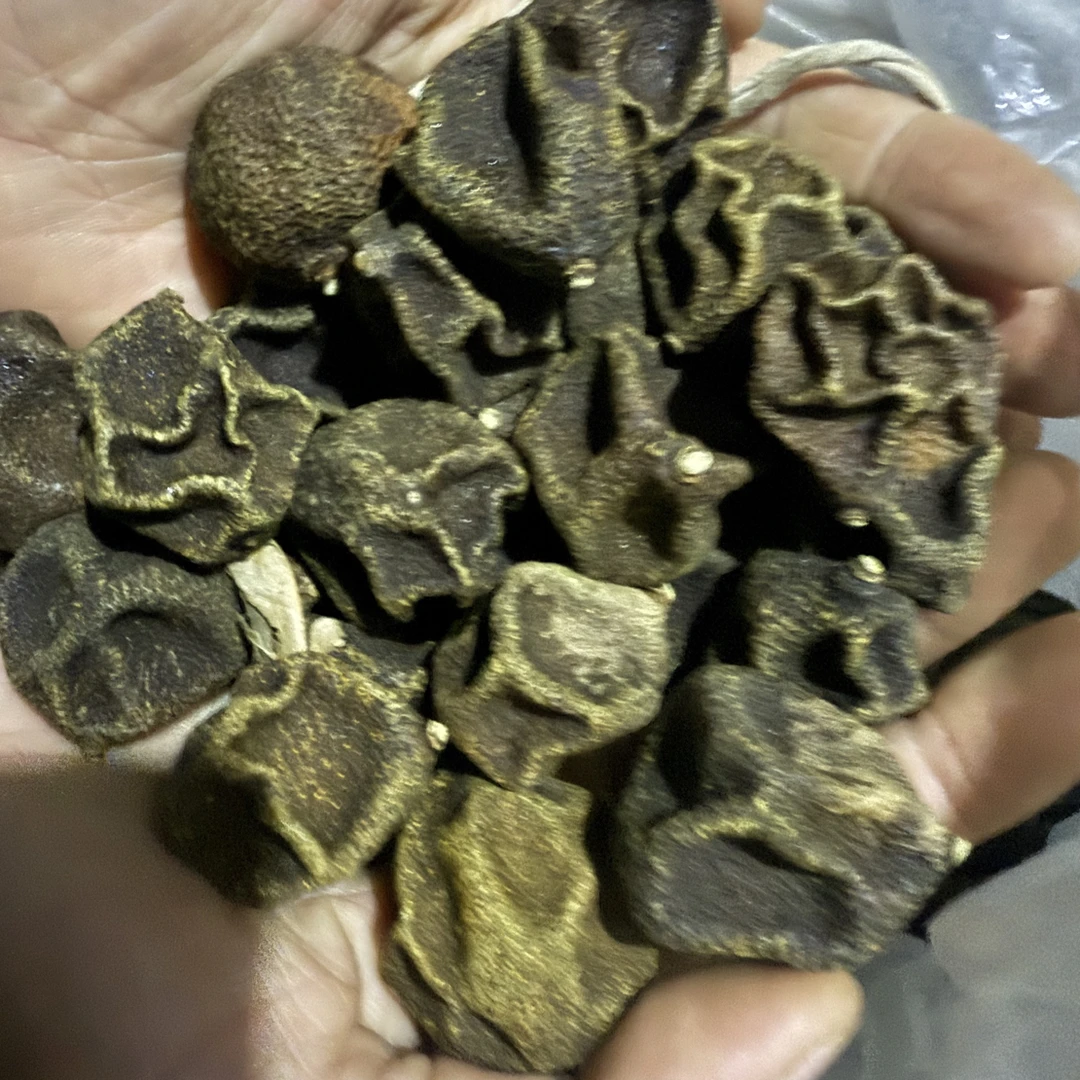 农家陈皮柑包包无熏无硫