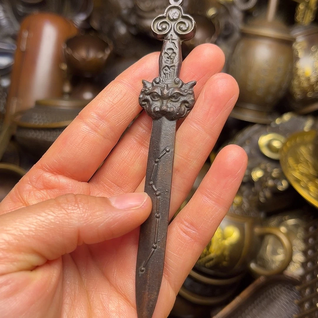 铜器摆件制作工艺