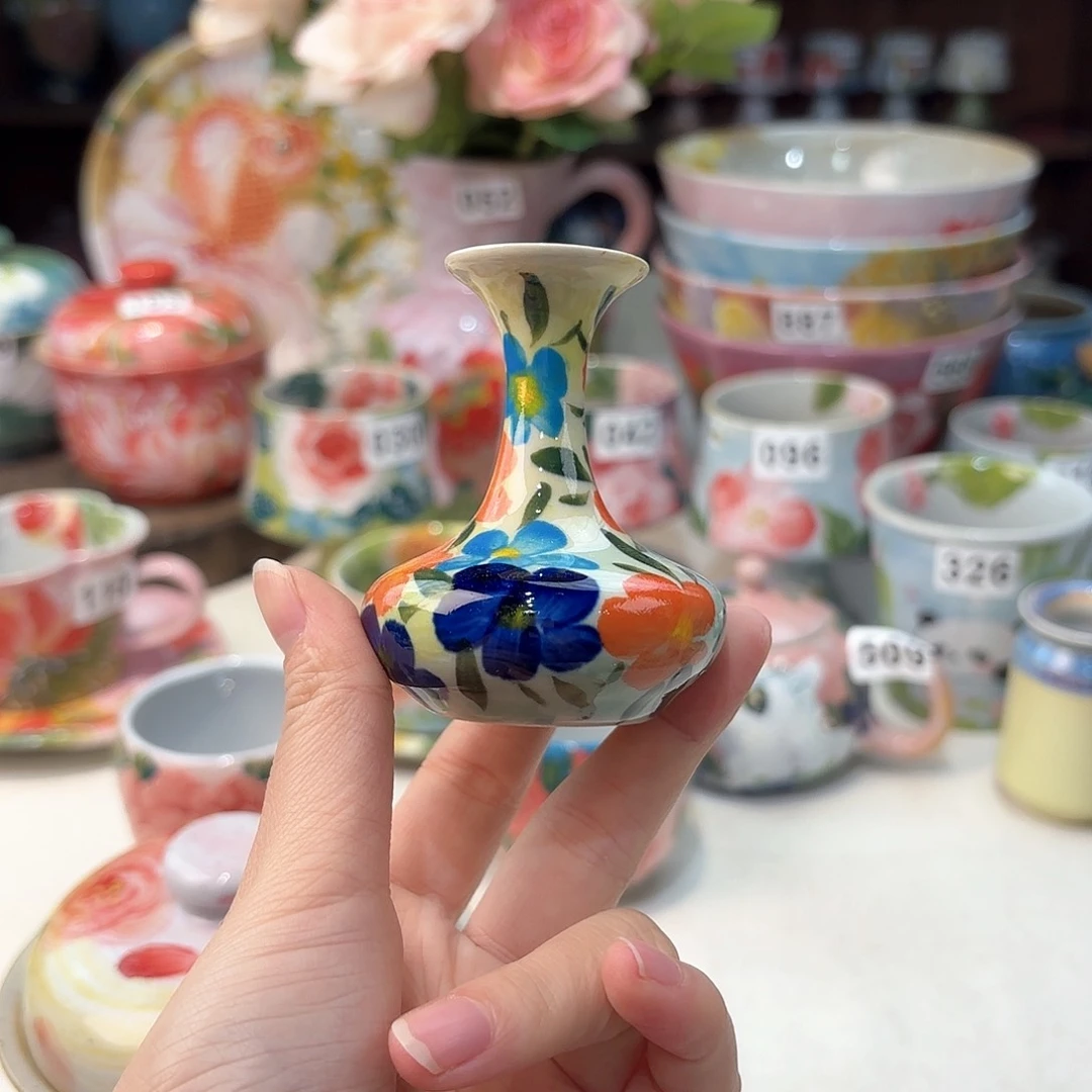 瓷片兔兔好可爱啊