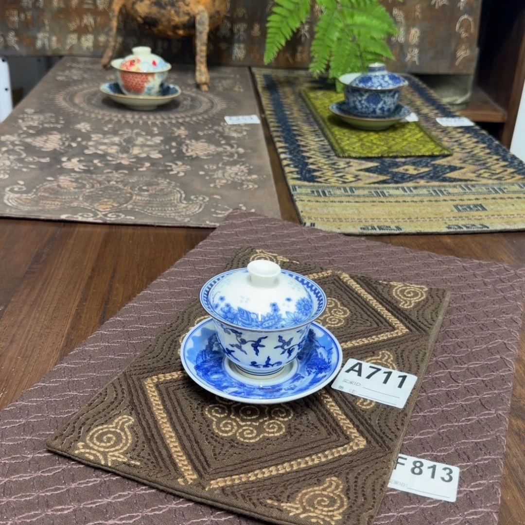 14 都是一张价格三十六纺茶垫