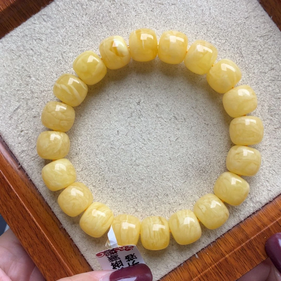 蜜蜡珠宝奇石未镶嵌17