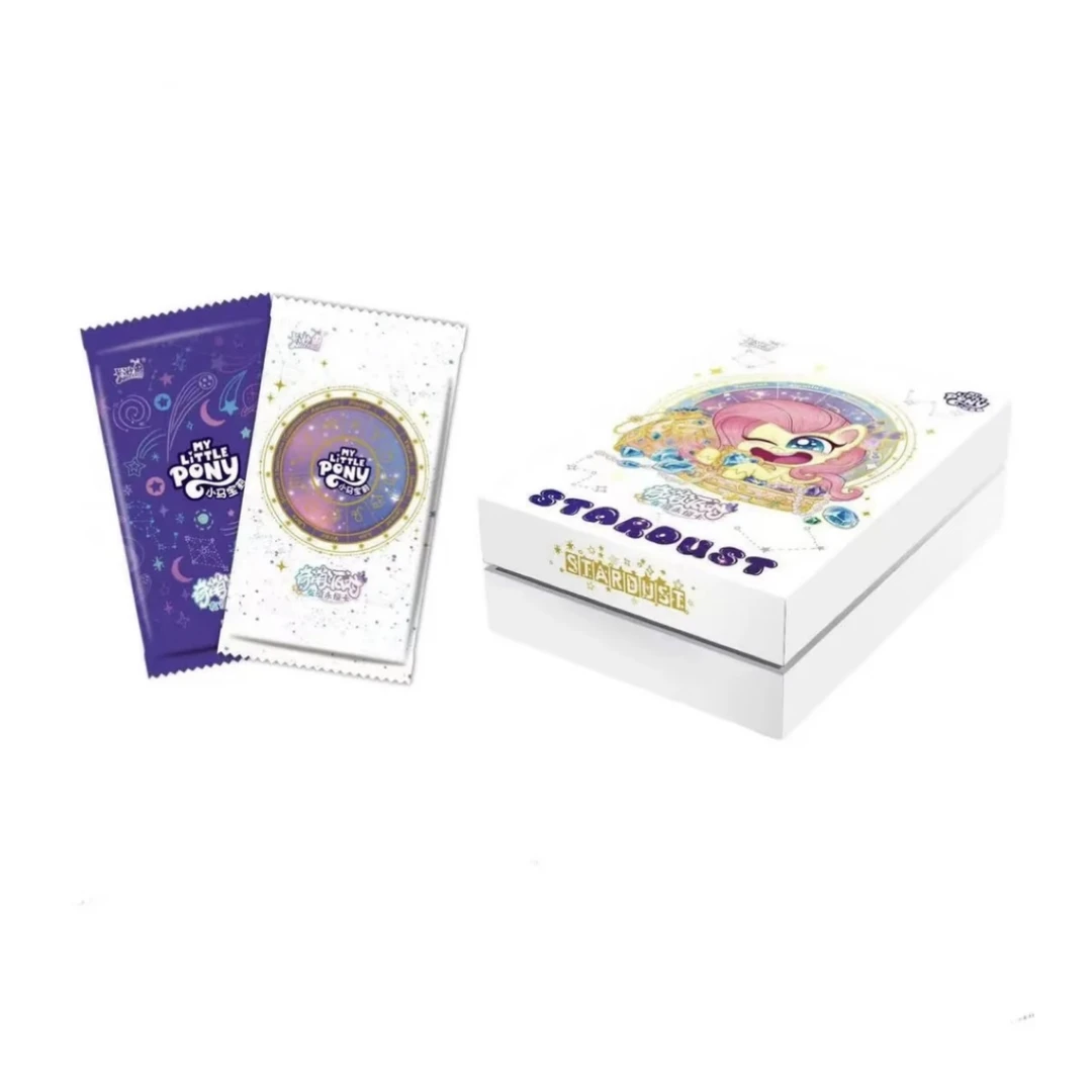 【非酋车】小马宝莉奇萌派对第二弹 收藏卡牌（默认代拆）