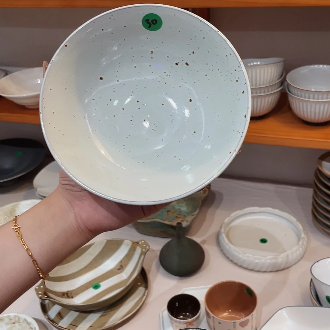 搪瓷小野杂货铺一个