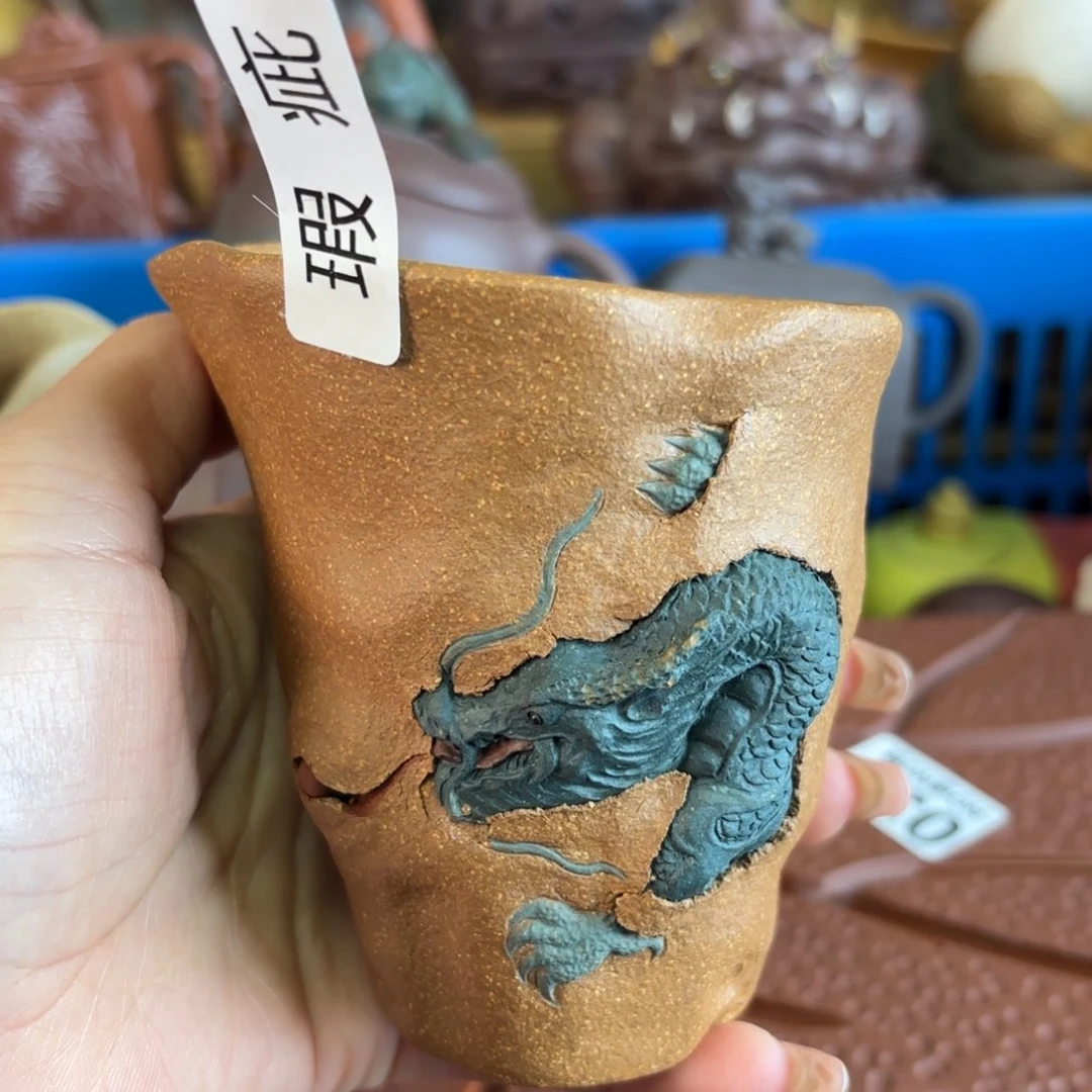 紫砂茶盘微瑕尾货听清再拍