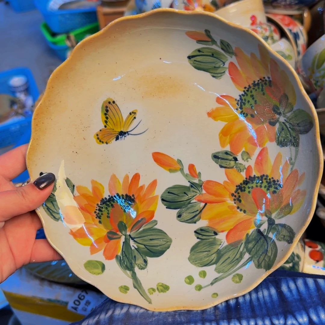 瓷片景德镇源头厂家