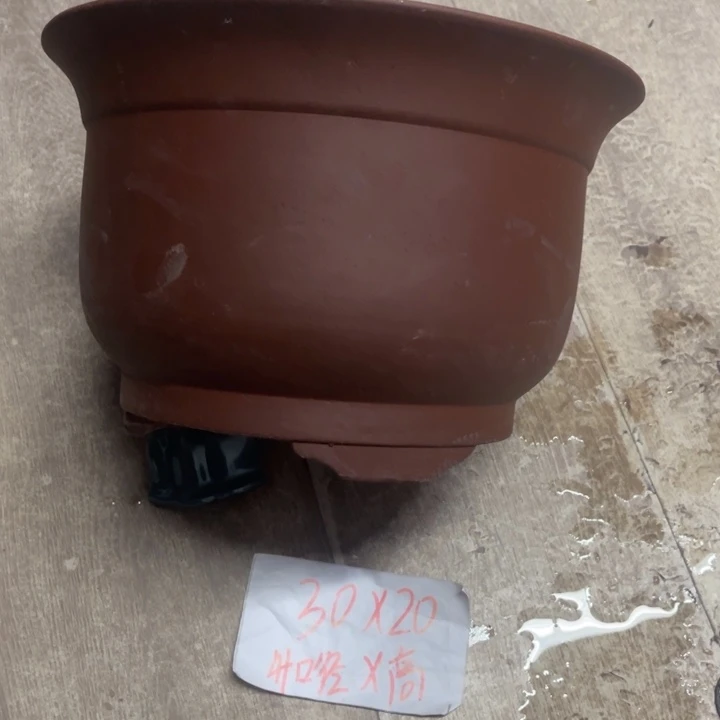 紫砂花盆破损包赔