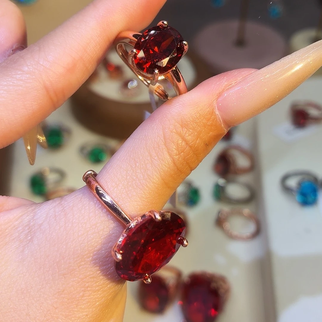 合成立方氧化锆合金07