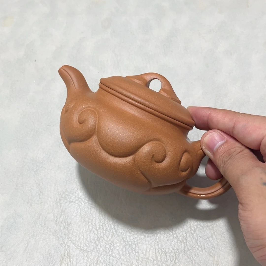 紫砂茶壶紫砂……………………………………