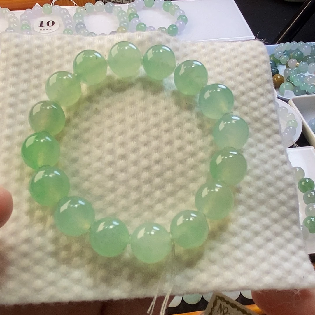 定制翡翠未镶嵌翡翠卡12