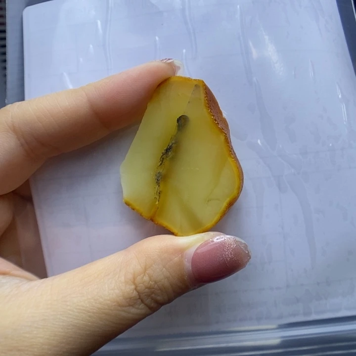定制蜜蜡未镶嵌郎