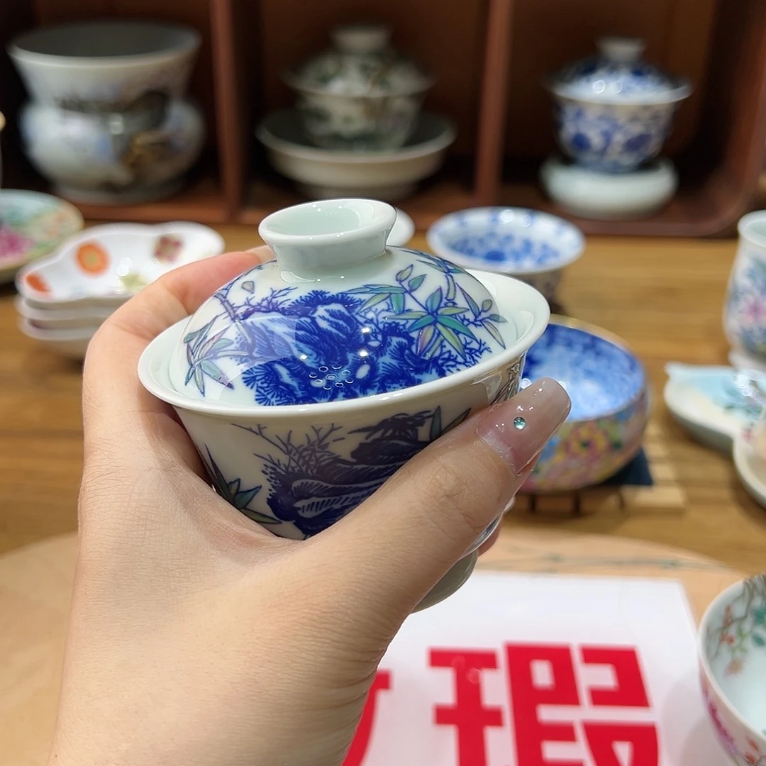 微瑕微瑕景德镇陶瓷