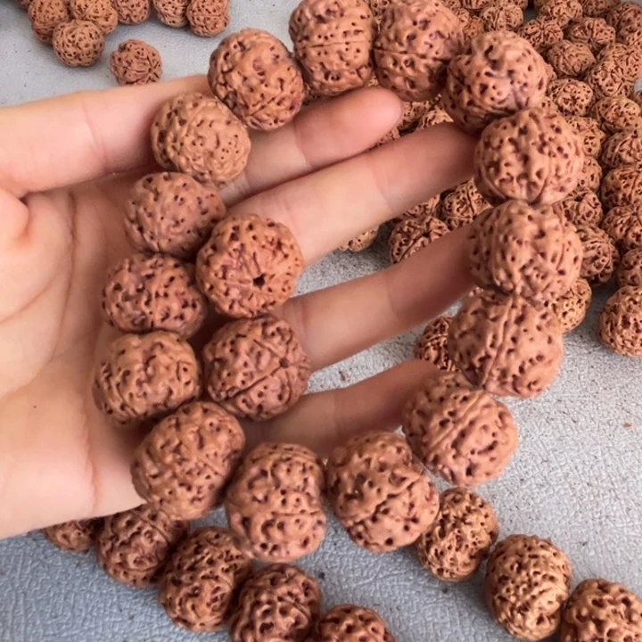 金刚菩提吊坠20mm老树蜂王6@0104