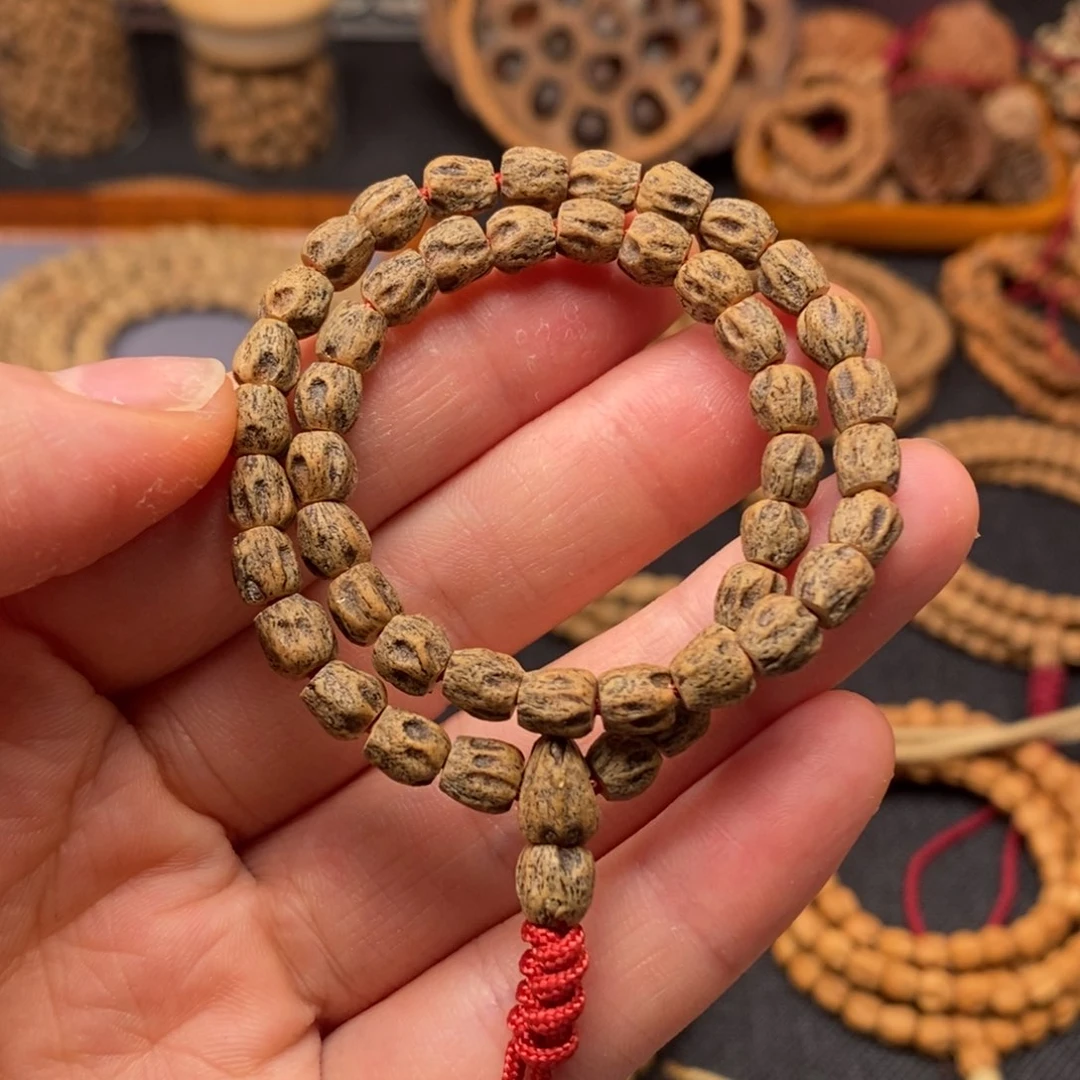 柏香籽/百香籽手串