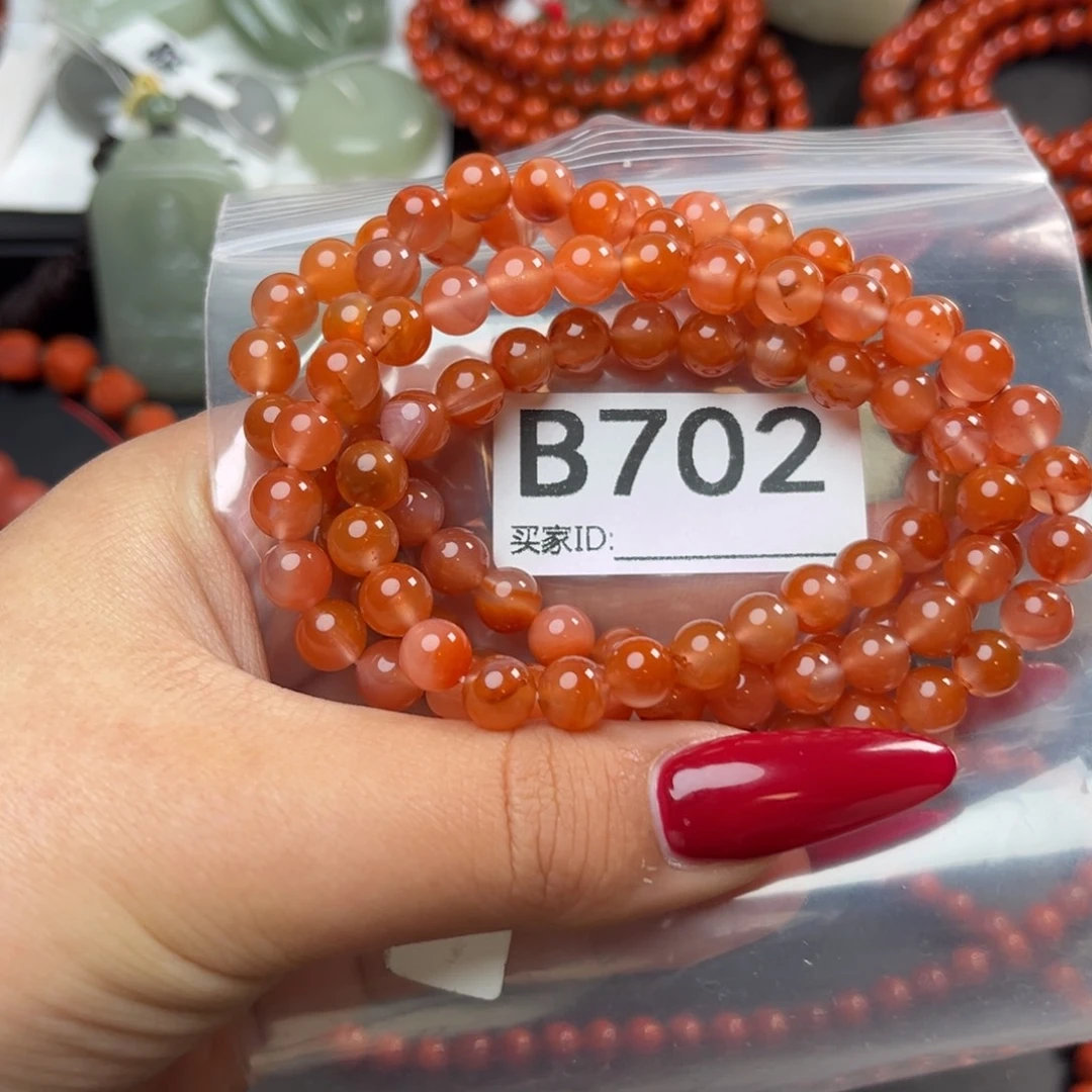 南红玛瑙未镶嵌珠宝奇石