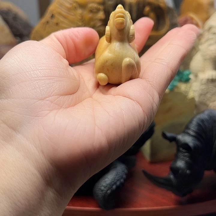 寿山石寿山石摆件