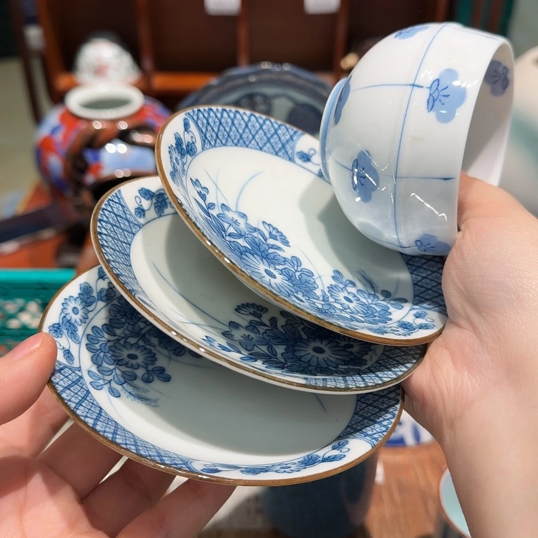 瓷片四十包邮 非全新