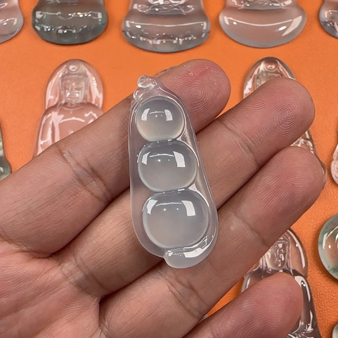 未镶嵌定制翡翠天然