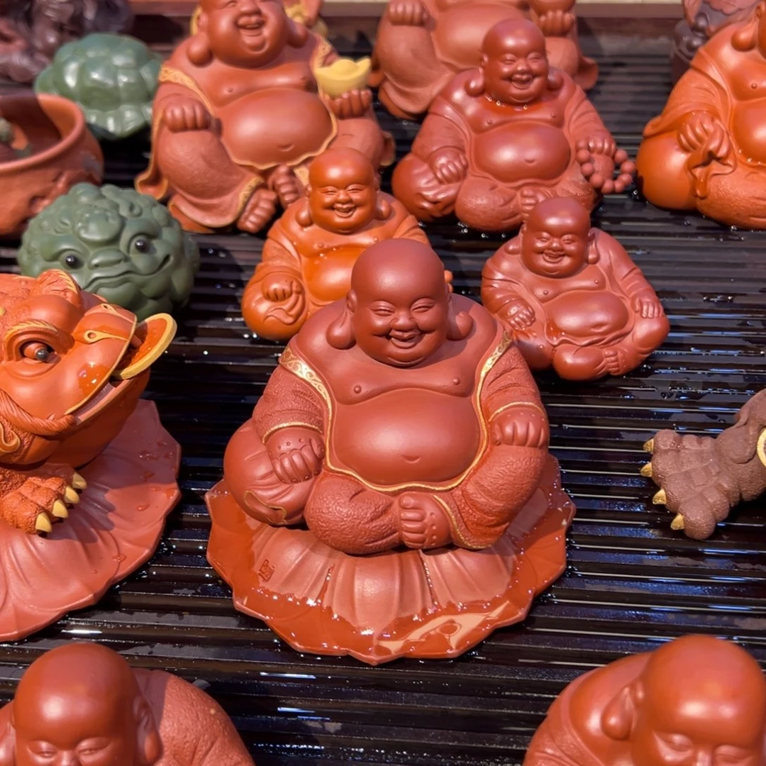 紫砂茶宠紫砂茶宠