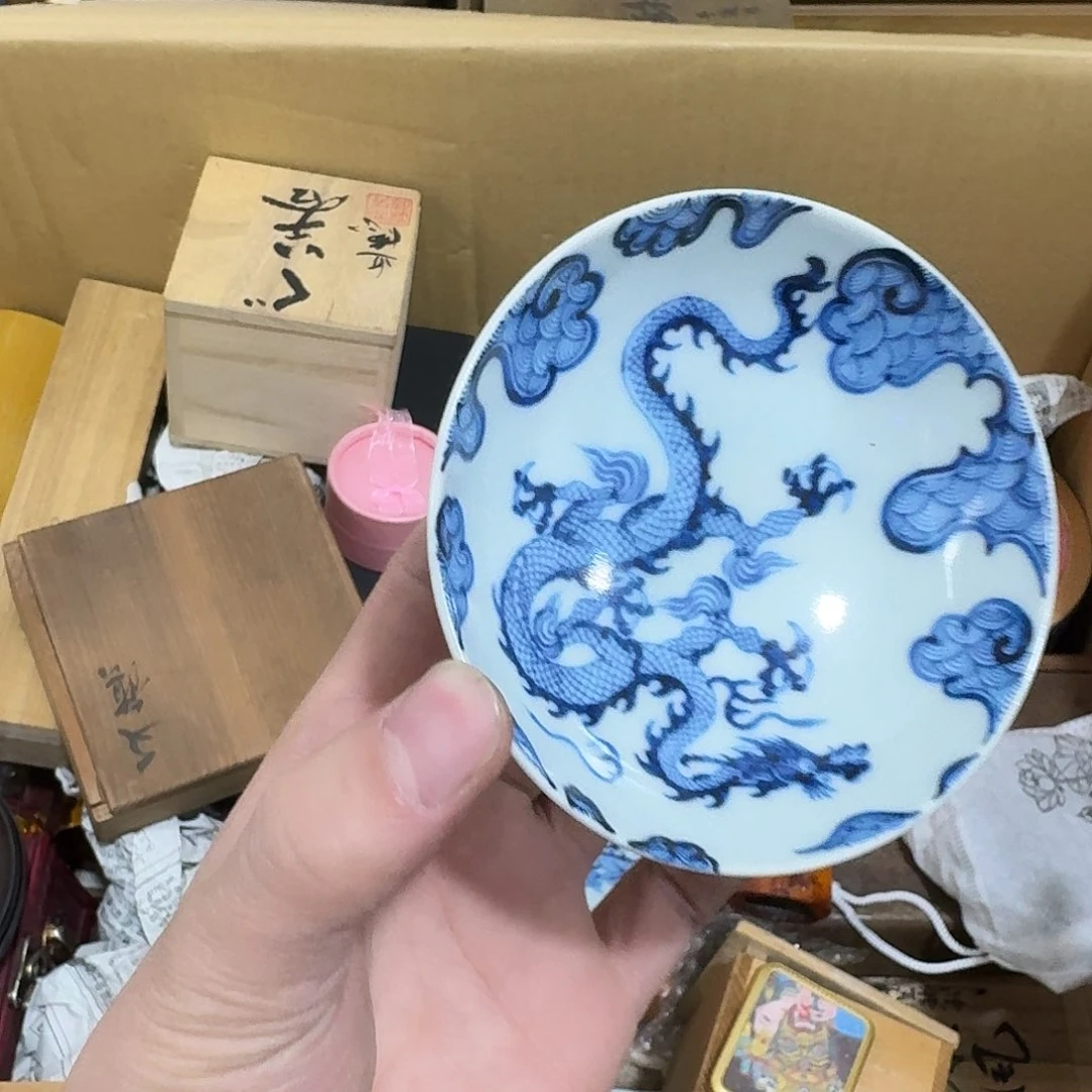 茶宠瓷器茶具系列