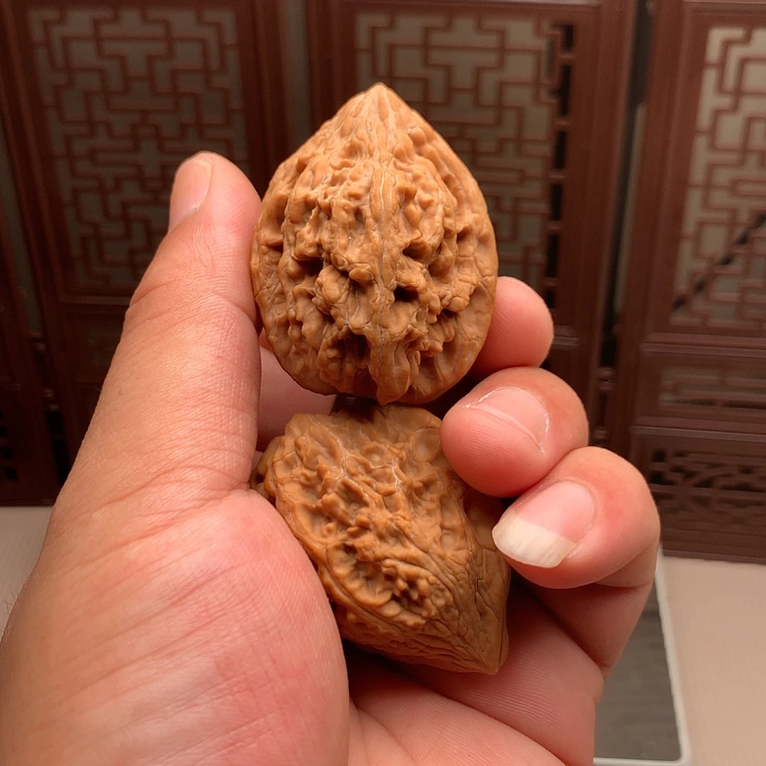 吊坠文玩核桃全品大沽石