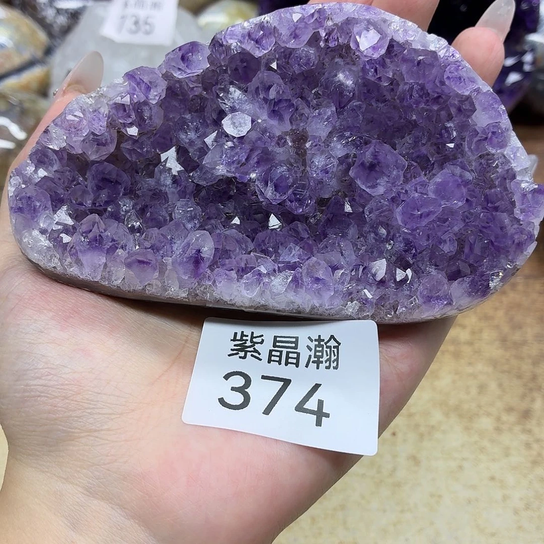 未镶嵌大型摆件（非配饰）水晶