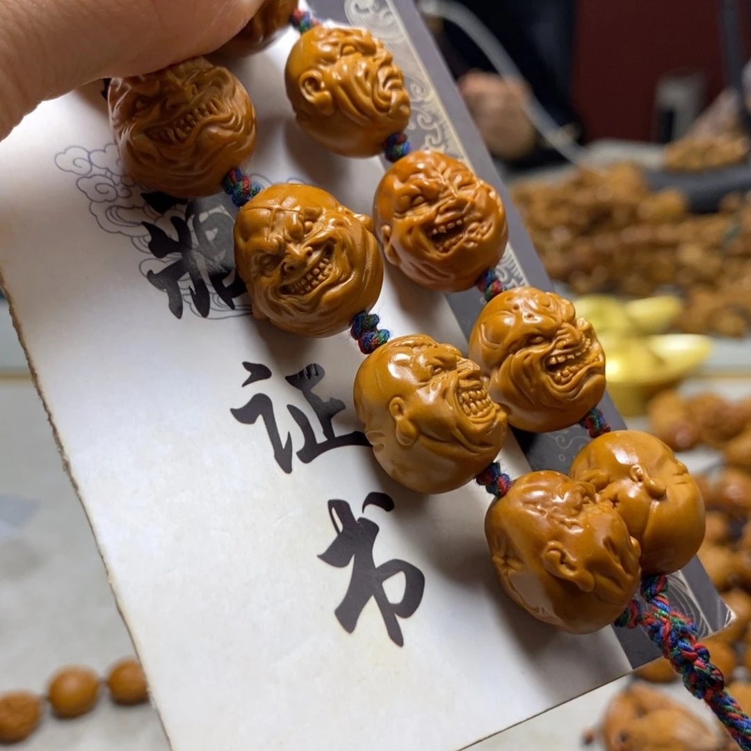 橄榄核吊坠橄榄树