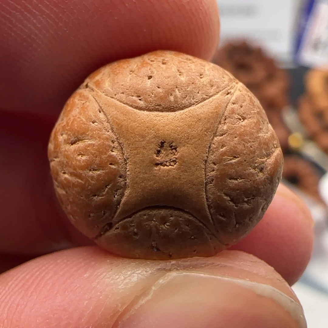 吊坠凤眼菩提16.8货号1