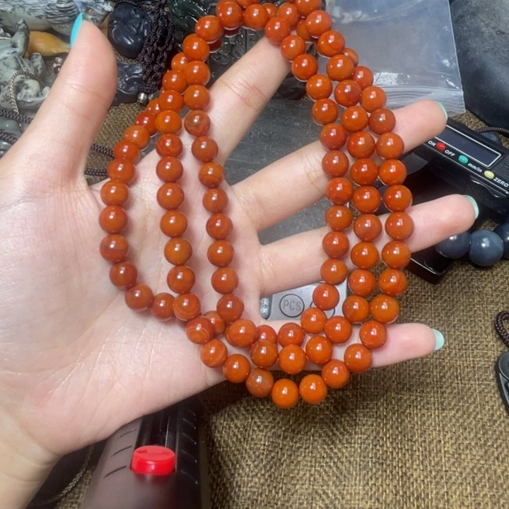 手链未镶嵌和田玉