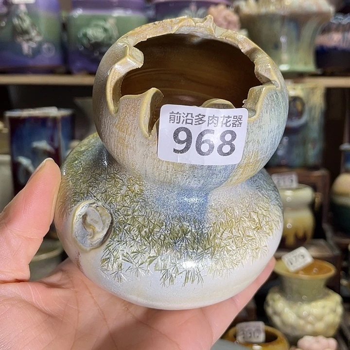 狼盆内口径5高度12