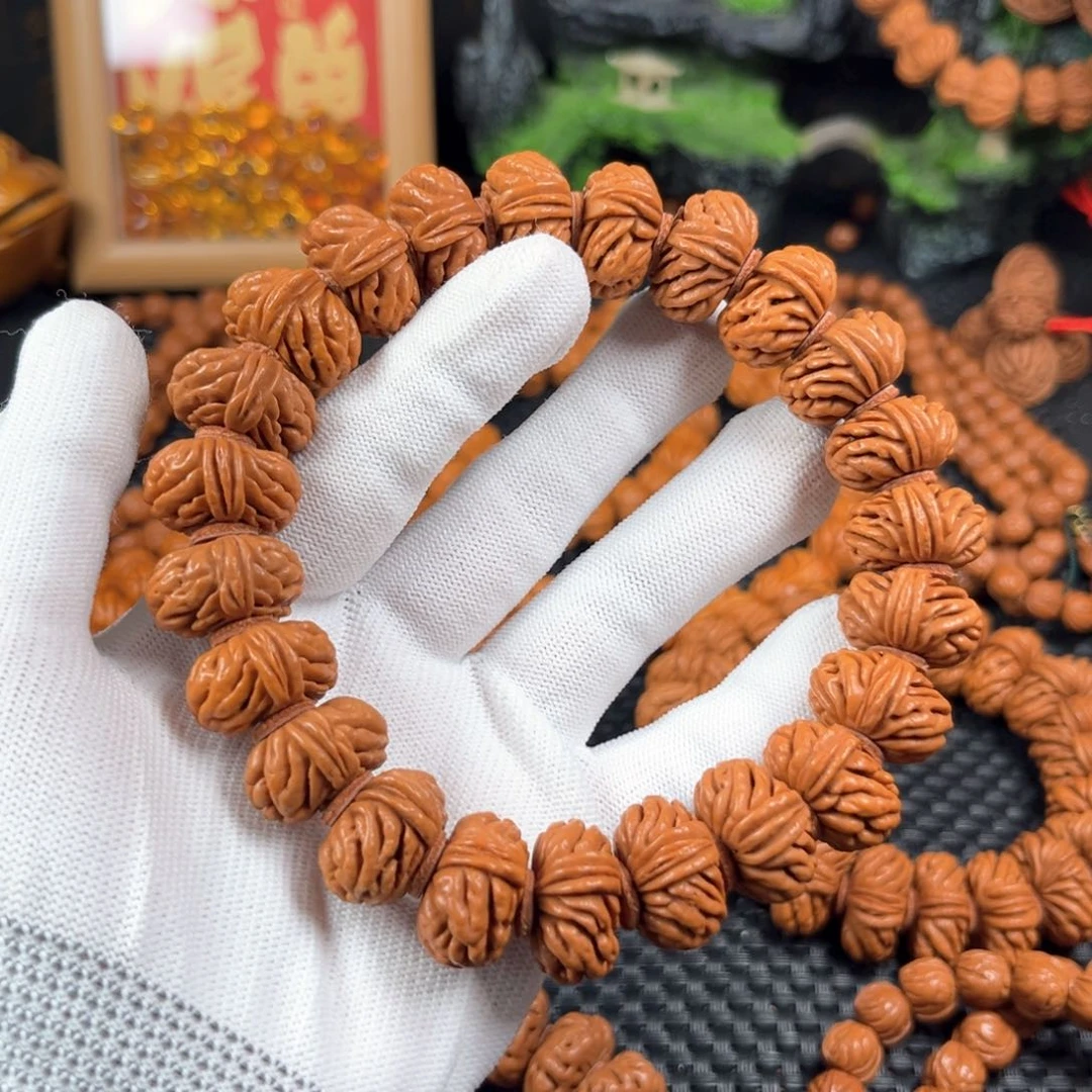 【闪购商品】桃核手串W12号链接手串