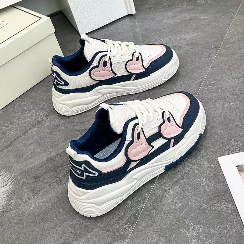 春夏女生学生时尚百搭休闲鞋板鞋RM1511