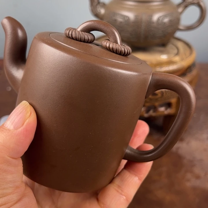 紫砂茶杯一群有才华但