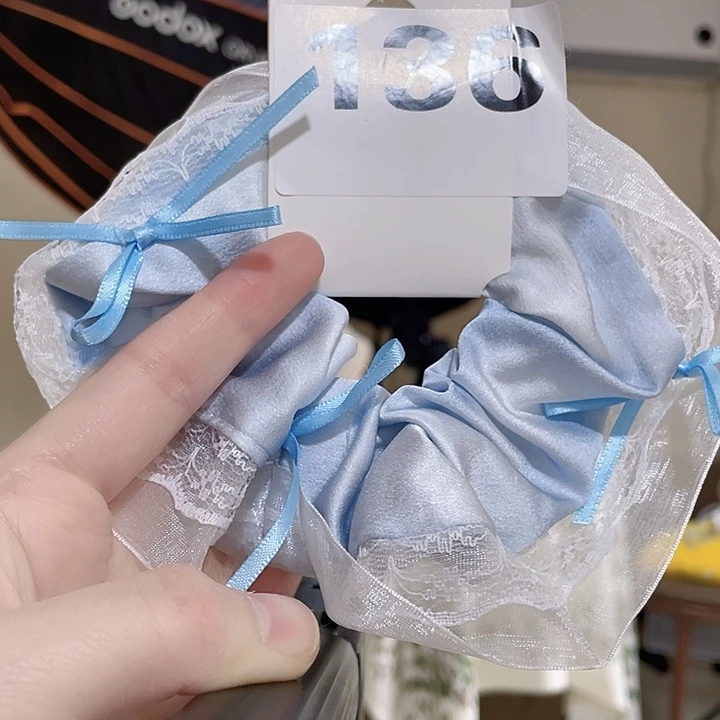 三醋酯纤维发圈136