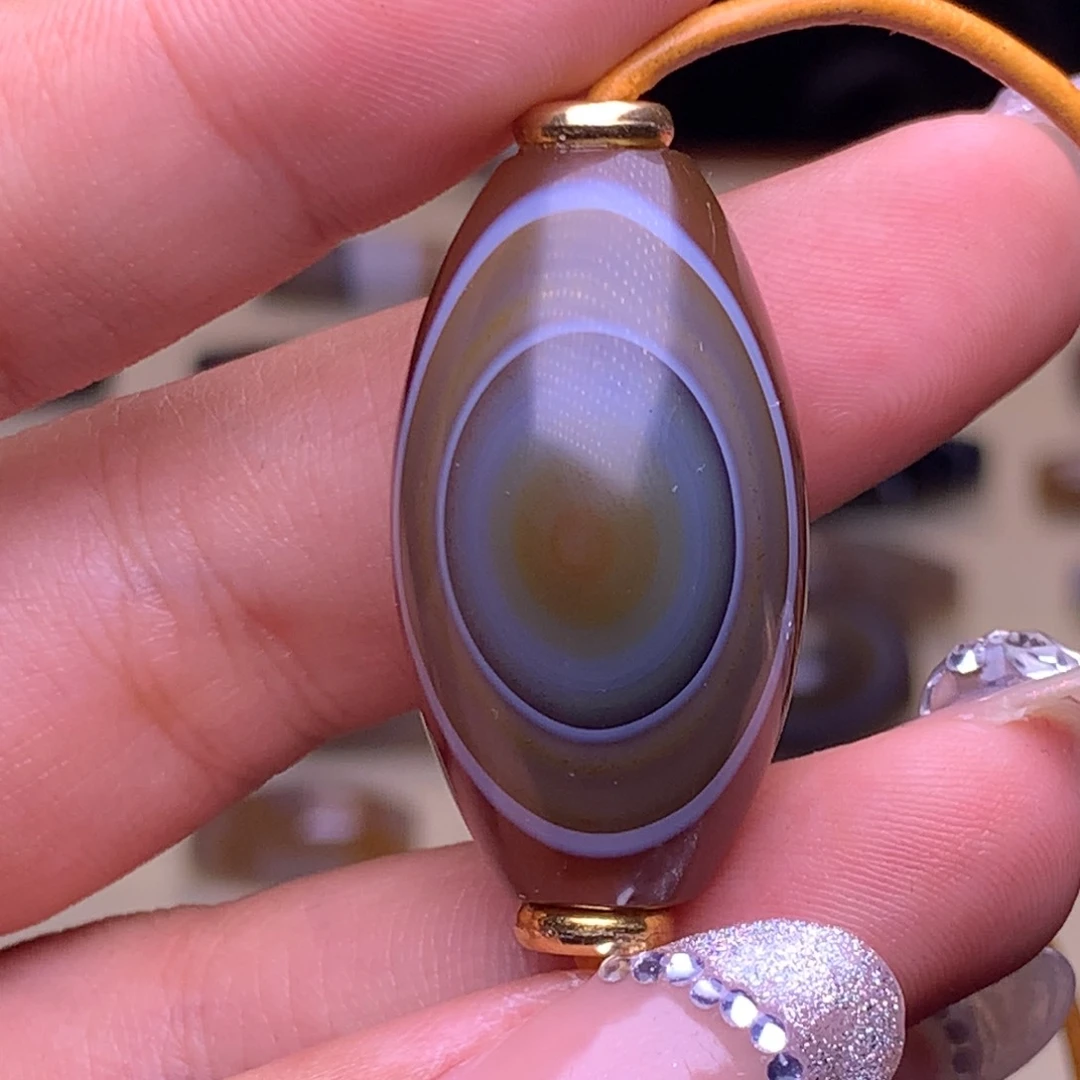 玛瑙/玉髓颈饰未镶嵌用****4