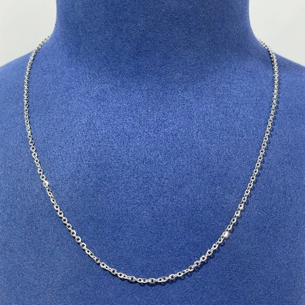 Pt950 闪o项链 8.06克 49厘米 #xjy000034