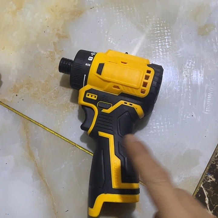 无刷起子机裸机一台