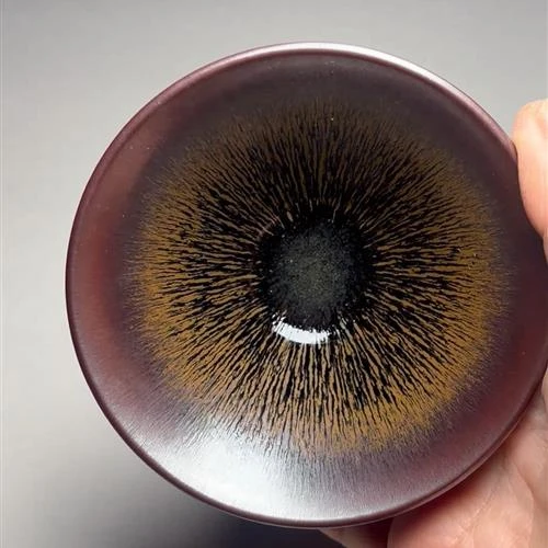 【闪购商品】茶盏-423............