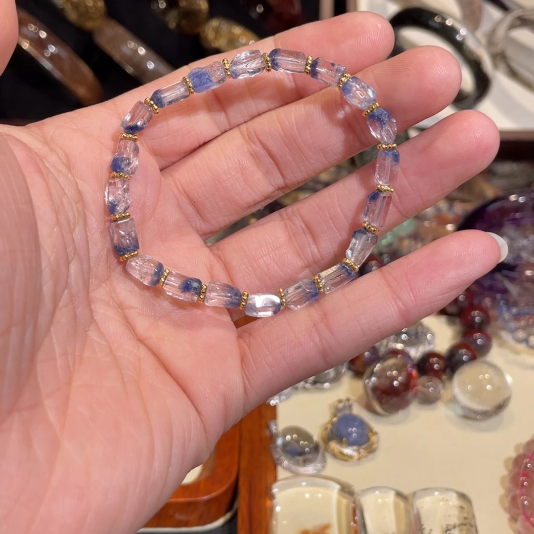 未镶嵌手链水晶1