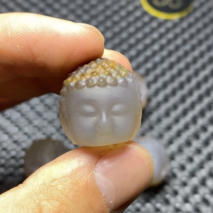 牛***8玛瑙/玉髓未镶嵌1