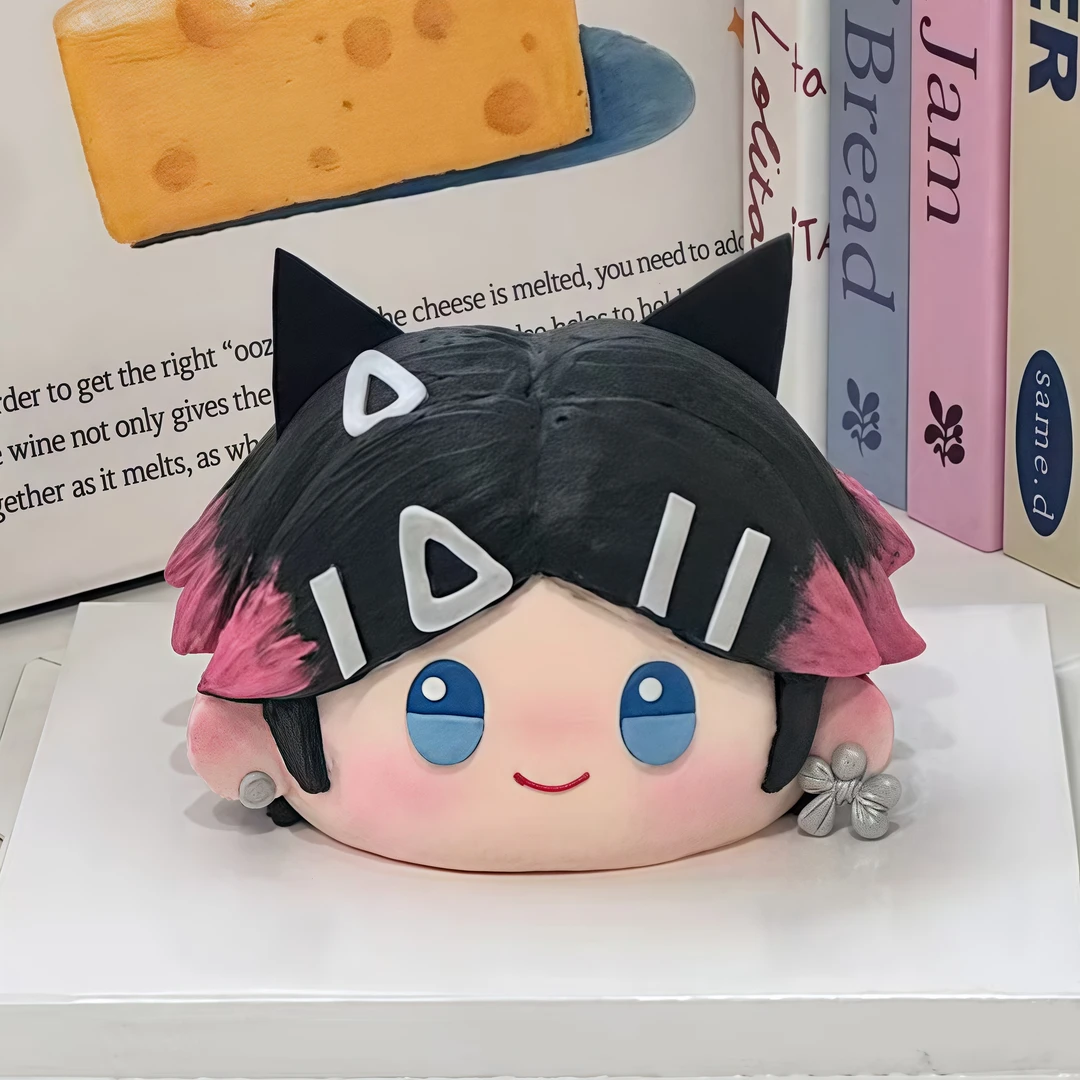 无畏契约生日蛋糕创意定制游戏捷风贤者瓦洛兰特蛋糕全国同城配送