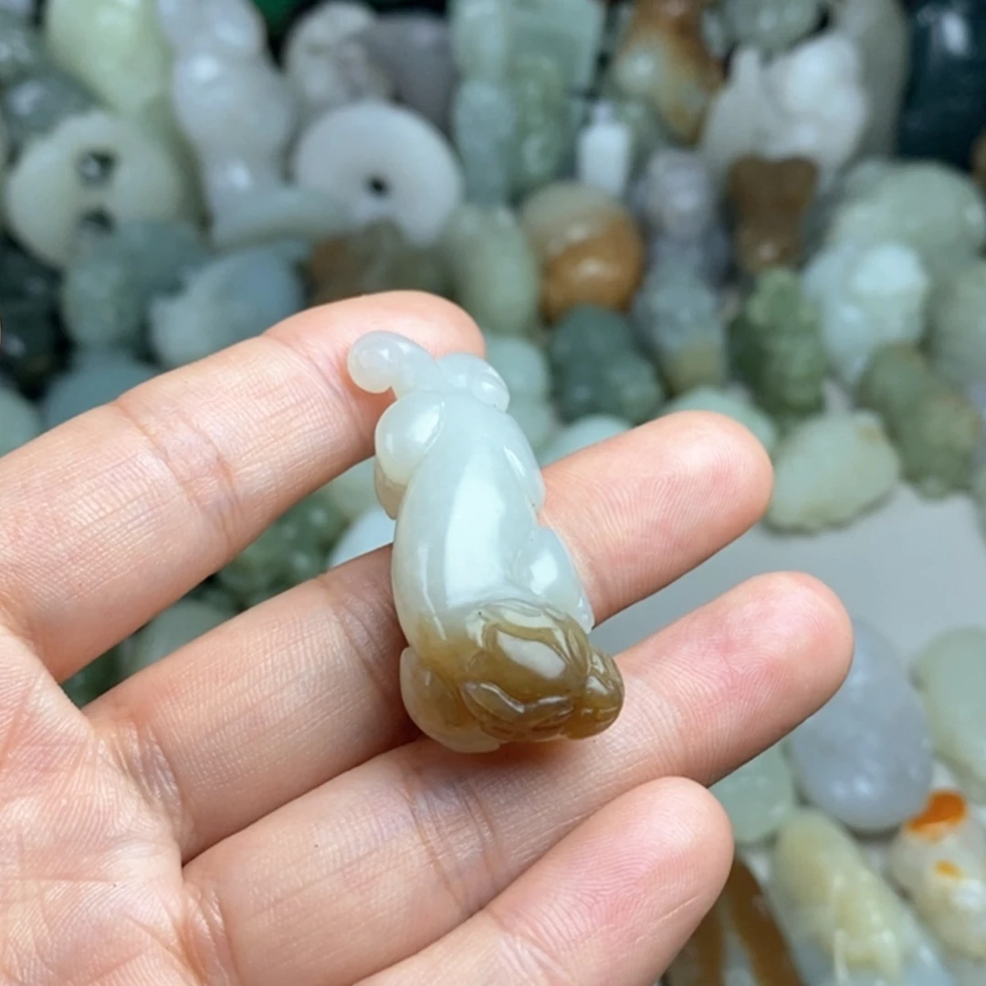 【闪购商品】未镶嵌和田玉挂件