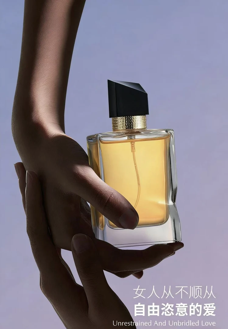 女士自由之水浓香香水