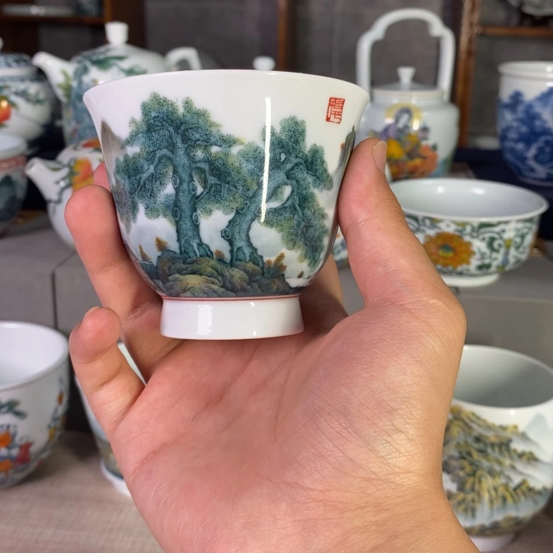 青远堂的作品分享