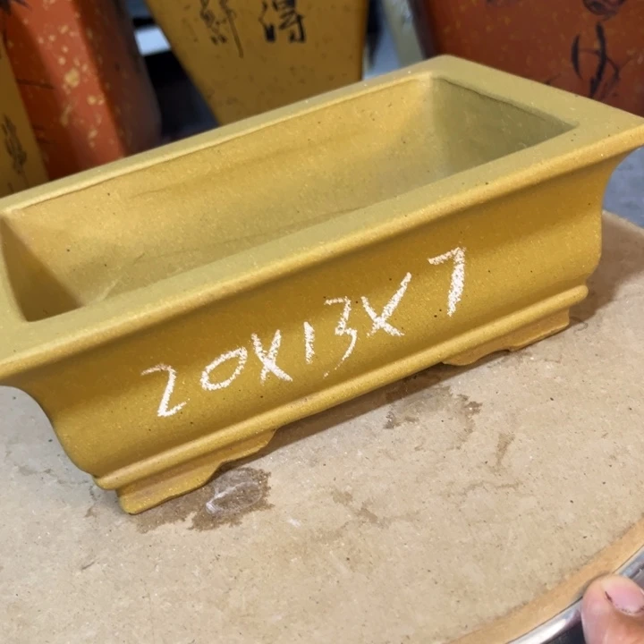 紫砂花盆宜兴紫砂