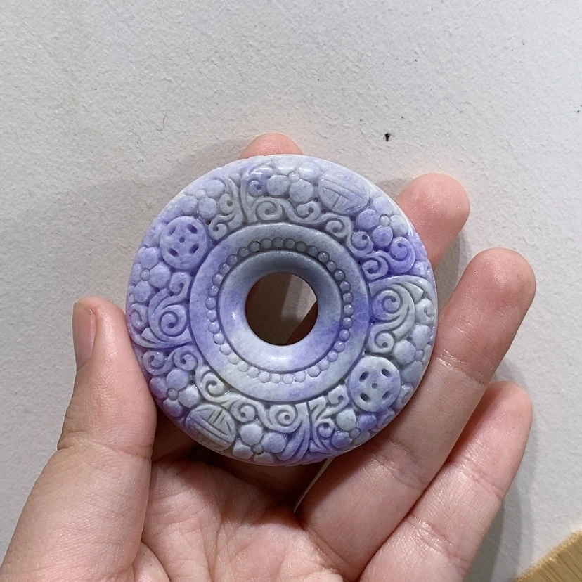 【闪购商品】颈饰未镶嵌翡翠