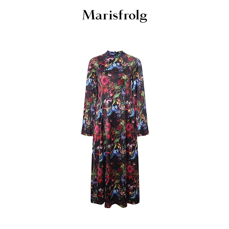 Marisfrolg玛丝菲尔连衣裙A1AY42036