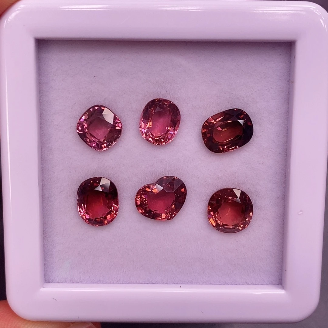 未镶嵌裸石碧玺450元一克拉 选好称重改价上定向