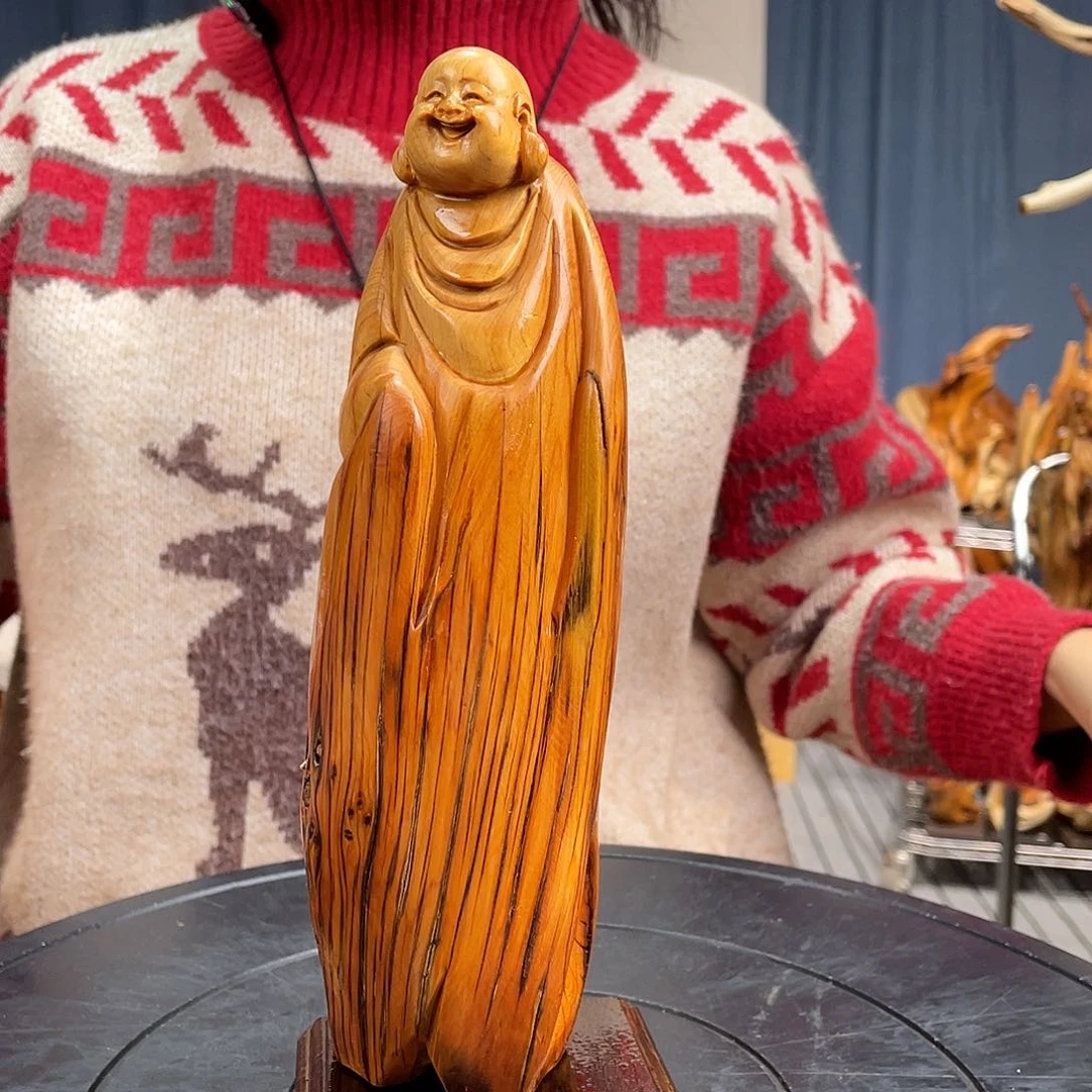 柏木（崖柏）随型艺术根雕